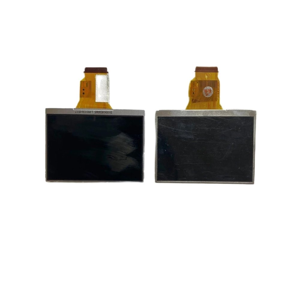 Display Screen LCD compatible For Canon 60D 600D T3i Kiss X5 Digital Parts With Backlight (LCD Can Be Overturned)