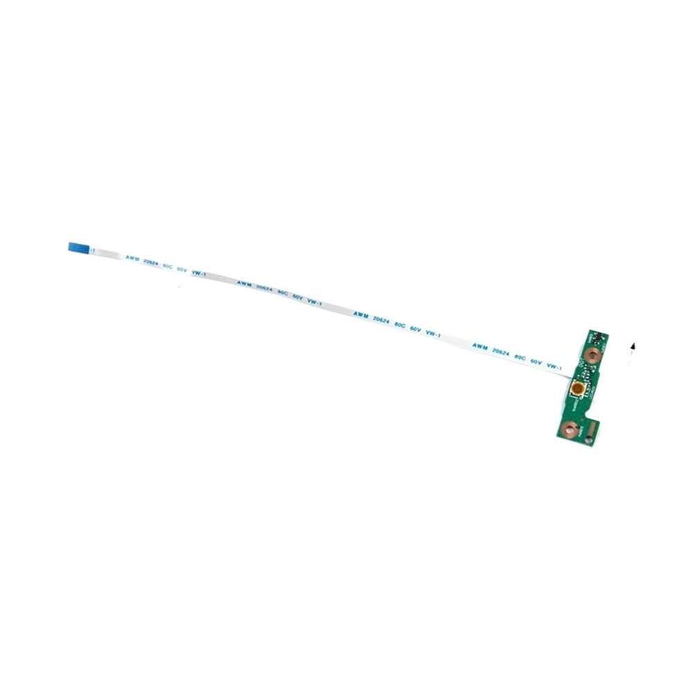ACGTUY for X550 X550V X550C X550CC X550CA X550VC X550VB Power Button Board with Cable Repairing Accessories