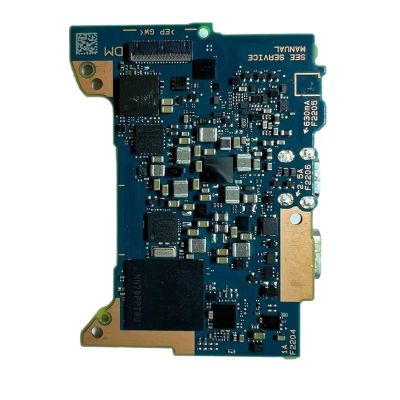 Main Curcuit Board Motherboard PCB Repair Parts Compatible for Sony DSC-RX100M7 RX100VII RX100M7 RX100-7 Digital Camera Repair Parts