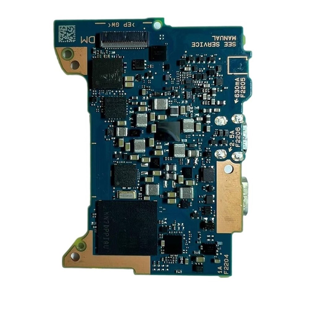 Main Curcuit Board Motherboard PCB Repair Parts Compatible for Sony DSC-RX100M7 RX100VII RX100M7 RX100-7 Digital Camera Repair Parts