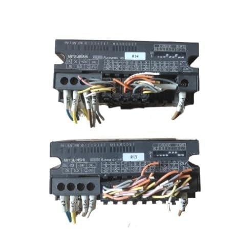 Remote Control Module AJ65SBTC4-16D Industrial Products with One Year Warranty in Stock