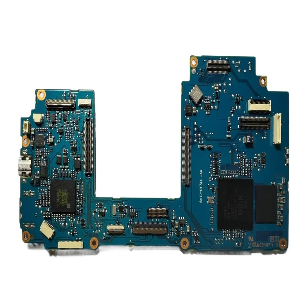 Compatible For CANON 6D Main Board Motherboard PCB For Repair Part For SLR Camera parts