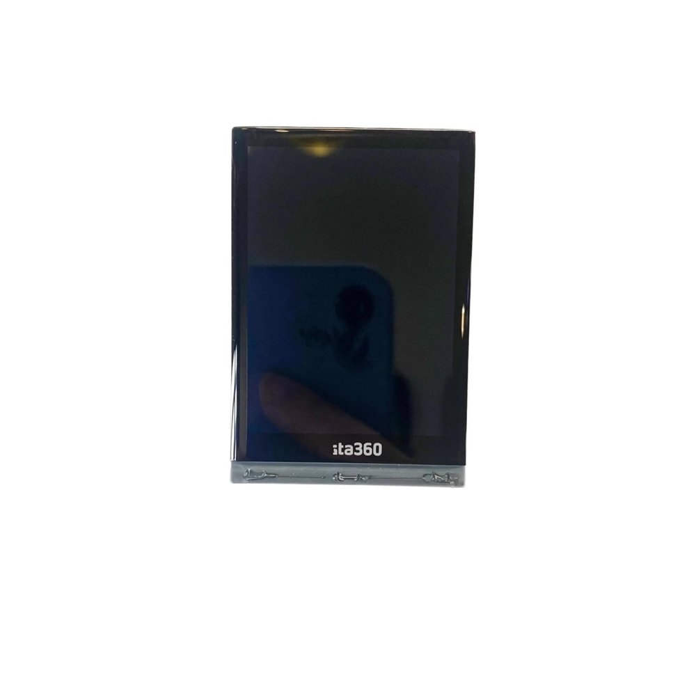 Screen LCD With Cover Shell compatible For Insta,Compatible for 360 X3 Touch LCD Unit Part(Only LCD)