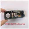 Screen LCD With Cover Shell compatible For Insta,Compatible for 360 X3 Touch LCD Unit Part(Only LCD) view 4