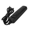 Pssopp SLR Camera Shutter Release, MCDC2 Flexible Design Remote Trigger, 90cm for Z7 Z6 D7500 D7200 D90 for Night and Product Photography view 2