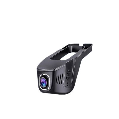 5G WiFi 2K Full HD Dash Cam Car DVR Driving Video Recorder 24H Parking Monitor Night Vision Loop Recording Compatible with All Cars(128G TF Card)
