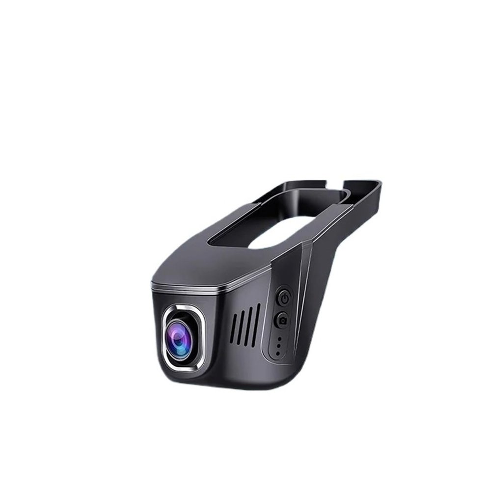 5G WiFi 2K Full HD Dash Cam Car DVR Driving Video Recorder 24H Parking Monitor Night Vision Loop Recording Compatible with All Cars(128G TF Card)