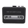 Oreilet Portable Cassette Player Tape Recorder, Cassette to MP3 Converter with USB Data Cable, Built in Speaker, and Earphone Jack for Laptop PC CD Burner view 1