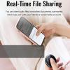 BONKZEBU MP3 Voice Recorder,Noise Cancellation MP3 Player Translation Device,Immersive 3D Surround Sound Noise Reduction Player,with APP Supports Transcription Translation (16GB) view 2