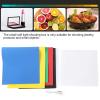 40cm LED Foldable Lightbox, Photography Softbox with 6 Colors Background, Brightness 10 Levels, 140pcs Quality Chips, Top Hole for Jewelry and Small Objects view 2