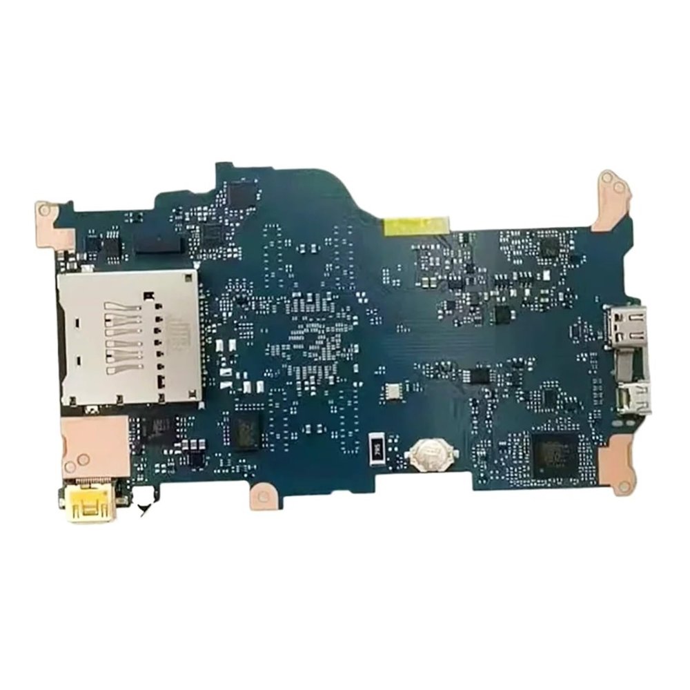 Main Circuit Board Motherboard PCB Repair Parts compatible For Canon EOS R6 Camera Repair Accessories Parts
