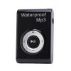 Zopsc Water Proof MP3 Player, IPX8 Swimming Music Player with 8GB Storage, Hi Fi Lossless Sound, 10ft Depth Resistance, Clip On Design for Running Diving Surfing (Black) view 1