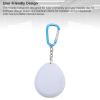 BONKZEBU 4G LTE Wireless Router Portable Mobile Hotspot WiFi Device 150Mbps Router with SIM Card Slot Mobile for Tablet Laptop Phone White ABS view 4