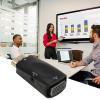 Decours 1080P PC Computer HDTV to VGA Video Converter Female Adapter for Laptop Box Monitor Projector HDTV to Converter view 2
