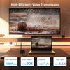 Cable Matters Wireless HDMI Extender 330ft with IR Pass-Through, HDMI Transmitter and Receiver Supports Full HD 1080p@60Hz view 3