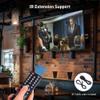 Cable Matters Wireless HDMI Extender 330ft with IR Pass-Through, HDMI Transmitter and Receiver Supports Full HD 1080p@60Hz view 4