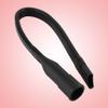 Keenso Vacuum Cleaner, Flat Suction Head, Durable Plastic, 32mm Inner Diameter, for Home view 2