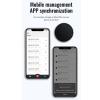 BONKZEBU MP3 Voice Recorder,Noise Cancellation MP3 Player Translation Device,Immersive 3D Surround Sound Noise Reduction Player,with APP Supports Transcription Translation (64GB) view 3