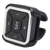 XUMIUZIY Media Buttons Remote, Wireless Steering Wheel Music Control with 5.0 Smart Chip, for Car Home Entertainment Outdoor Activities view 1