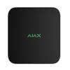 78271.122.BL 8-Channel 4K Network Video Recorder (NVR), Black view 1