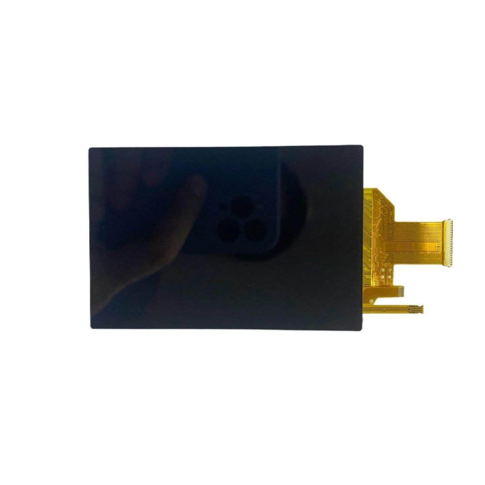 LCD compatible For Canon G7X2 G9X M50 M6 M6II Camera ScreenPart