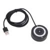 LAISANIM USB Fingerprint Reader Fingerprint, Hello Automatic Driver Installation, with 1.5m Extension Cable, Store up to 10 Unique Fingerprints view 1