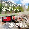 Midland - ER310PRO, Portable Emergency Bluetooth Weather AM/FM Radio view 2