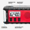 Midland - ER310PRO, Portable Emergency Bluetooth Weather AM/FM Radio view 3