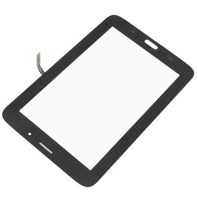 Pssopp Screen Digitizer Tool, Glass Replacement for 7.0 Inch Touch Screen, Easy Repair for Tab 3 Lite SM T116, for Tech Enthusiasts (Black)