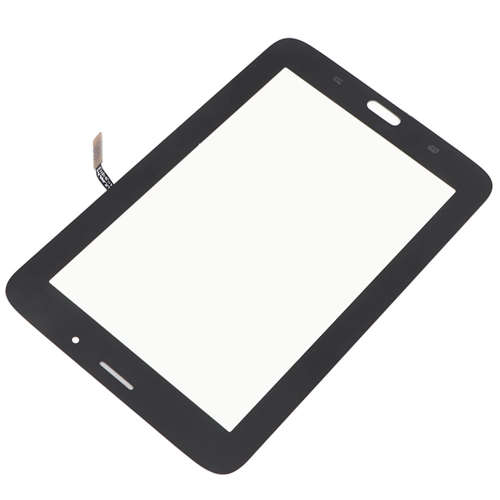 Pssopp Screen Digitizer Tool, Glass Replacement for 7.0 Inch Touch Screen, Easy Repair for Tab 3 Lite SM T116, for Tech Enthusiasts (Black)