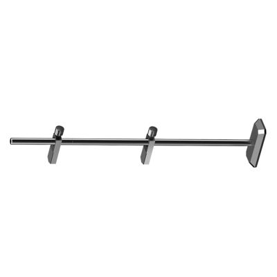 Aluminum GPU Bracket Graphics Card Base Sliding Adjustable GPU Holder for Computer Adapter Flexible Vertical Graphics