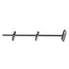 Aluminum GPU Bracket Graphics Card Base Sliding Adjustable GPU Holder for Computer Adapter Flexible Vertical Graphics view 1