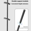 Aluminum GPU Bracket Graphics Card Base Sliding Adjustable GPU Holder for Computer Adapter Flexible Vertical Graphics view 4