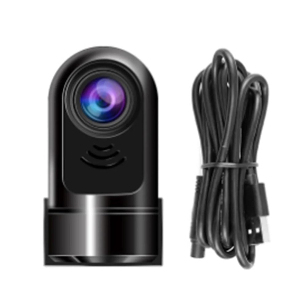 ADAS Auto DVR Camera HD 1080P Dash Camera USB Loop Record G-Sensor