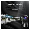 ADAS Auto DVR Camera HD 1080P Dash Camera USB Loop Record G-Sensor view 4