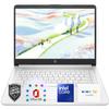 HP Ultrabook Laptop with Copilot AI & Office 365  Intel High Performance CPU  8GB RAM  1.3TB Storage (320GB SSD and 1TB OneDrive)  Windows 11 w/o Earbuds view 1