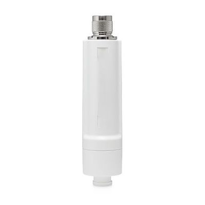 BULLETM2-H.P Outdoor Wireless Radio, 2.4 GHz, White, High Performance Access Point, Bridge, 100+ Mbps Throughput, Weather Resistant
