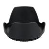 10 Pieces Camera Lens Hood 40.5/49/52/55/58/62/67/72/77/82mm Thread Mount for Canon for Nikon Excellent(62mm) view 2