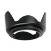 10 Pieces Camera Lens Hood 40.5/49/52/55/58/62/67/72/77/82mm Thread Mount for Canon for Nikon Excellent(77mm) view 3