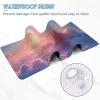 Mouse Pad Sky Gaming Mouse Pad Blue Computer Desk Mat Keyboard Mat with Stitched Edges Waterproof Anti-Slip Rubber Base Smooth Surface PC for Home Office Accessories, Gifts 48 x 24 in PjY6298 S-3 view 4