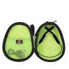 FBLFOBELI Hard Carrying Case Compatible with BAICLUD/Mehomeli/JusTalk/iClever/LOBKIN Kids Bluetooth Air Conduction Open Ear Headphones (Green) view 1