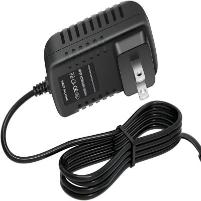 Sollrty AC DC Adapter for Onn ONB14AV202 Discman Personal Portable CD Player -Shock FM Wall Home Power Supply Cord