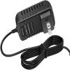 Sollrty AC DC Adapter for Onn ONB14AV202 Discman Personal Portable CD Player -Shock FM Wall Home Power Supply Cord view 1