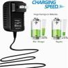 Sollrty AC DC Adapter for Onn ONB14AV202 Discman Personal Portable CD Player -Shock FM Wall Home Power Supply Cord view 3