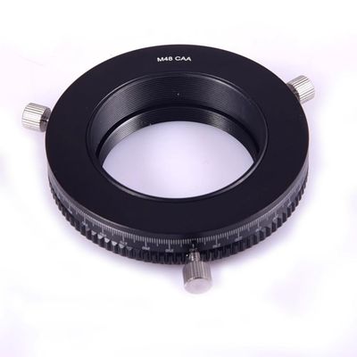 1pc 360-Degree Rotator Controller for Astronomical Telescopes - M42, M48, M54 Compatible Accessories(S8252 M48 CAA)