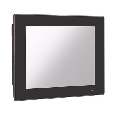 12.1" TFT XGA LED Industrial Panel PC, 10 Point Projected Capacitive Touch Screen, Intel I5, PW19, 1024 x 768, HDMI, VGA, 2 x COM, 4G RAM, 64G SSD, 500G HDD