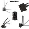 Boobrie Dual Band WiFi Antenna 2.4GHz 5GHz 5.8GHz TS9 WiFi Antenna with Magnetic Base 5dBi External Antennas for Wi-Fi Router/Hotspot/Industrial IoT/Car WiFi, 6.56Ft Low Loss Cable view 4