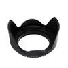 10 Pieces Camera Lens Hood 40.5/49/52/55/58/62/67/72/77/82mm Thread Mount for Canon for Nikon Excellent(58mm) view 4