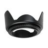 40.5mm 49mm 52mm 55mm 58mm 62mm 67mm 72mm 77mm 82mm Lens Hood Screw Mount for Canon for Nikon Excellent(55mm) view 2