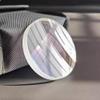 1pc DIY Astronomical Telescope Lens Set for 70/80 Caliber Telescopes - Convexoconcave Optical Lens Pair(70x700) view 1